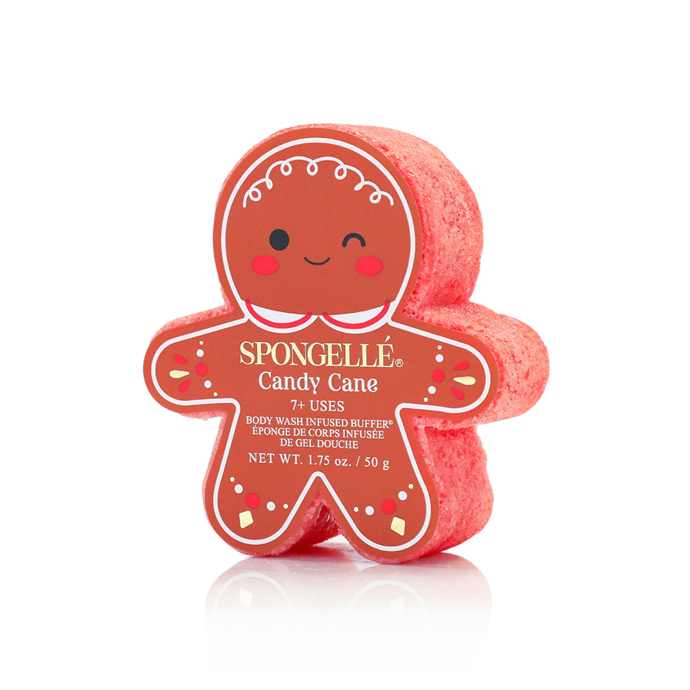 Gingerbread Body Buffer Gift Set – Sugar & Spice