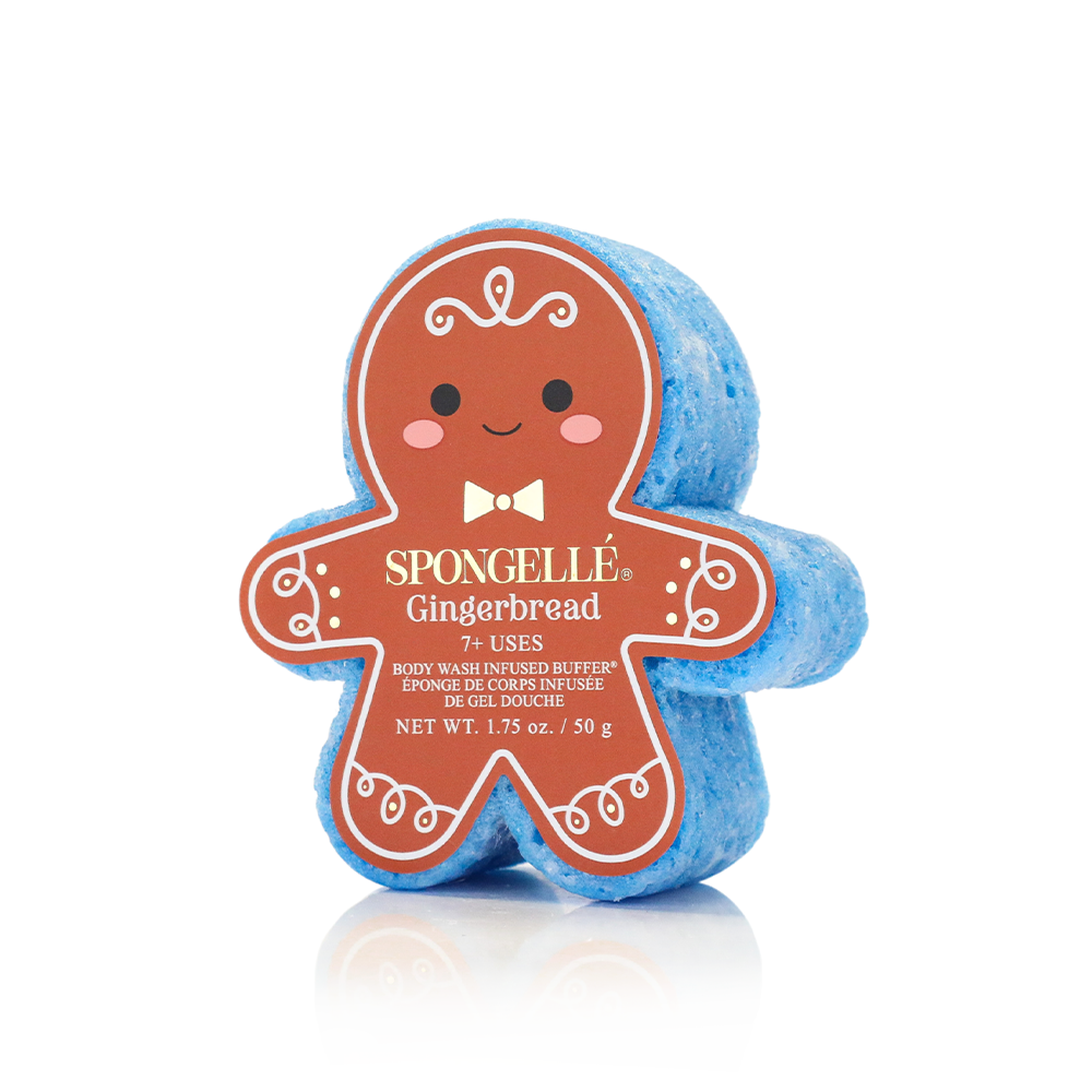 Gingerbread Body Buffer Gift Set – Sugar & Spice