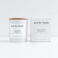 Holiday Sparkle Soy Candle – Fir, Cranberry & Grapefruit, 11 oz