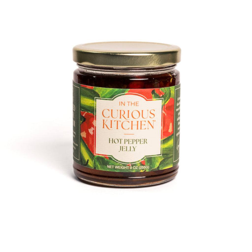 Southern Gourmet Gift Set – Jam, Jelly & Mustard (5 Jars)