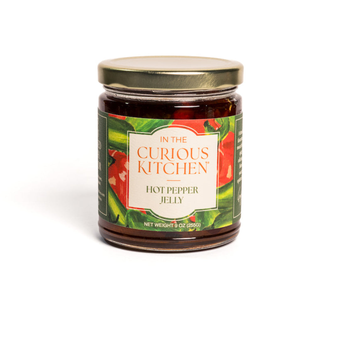 Southern Gourmet Gift Set – Jam, Jelly & Mustard (5 Jars)