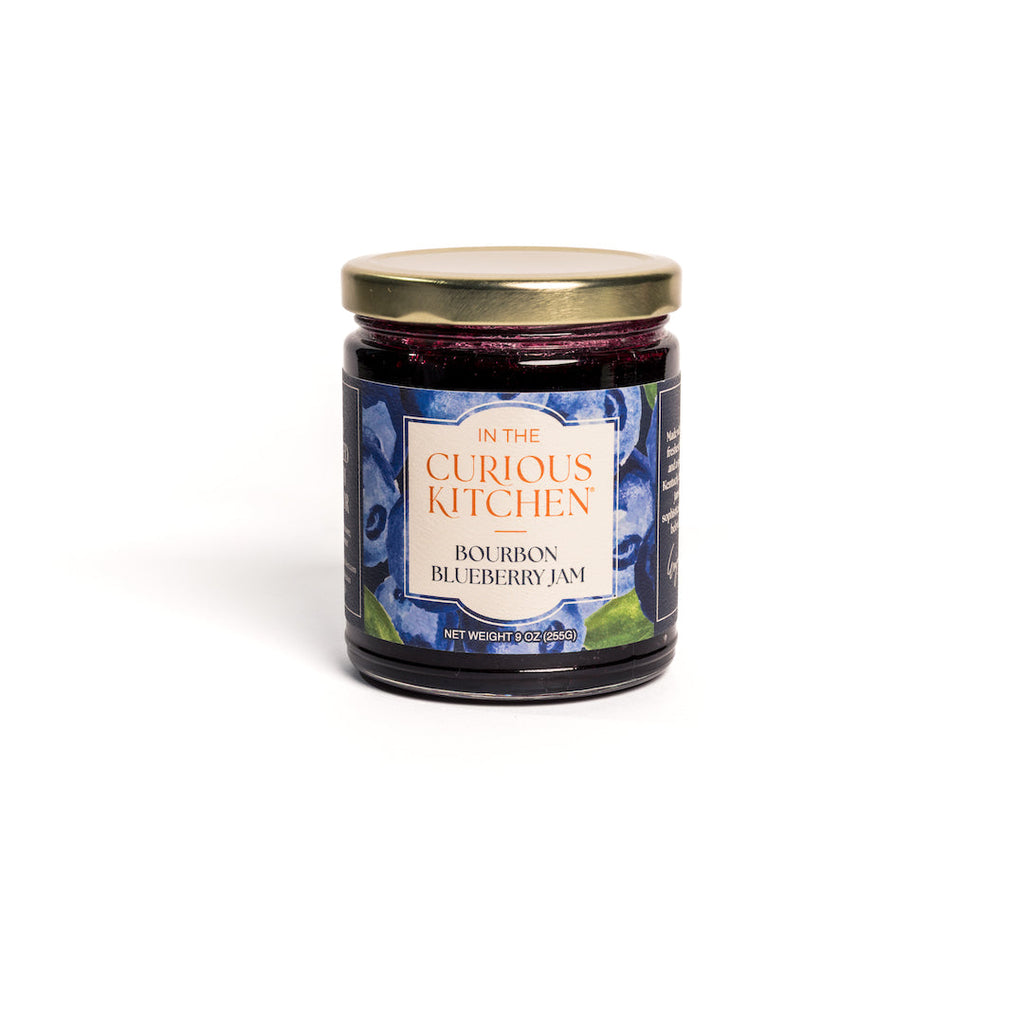 Southern Gourmet Gift Set – Jam, Jelly & Mustard (5 Jars)