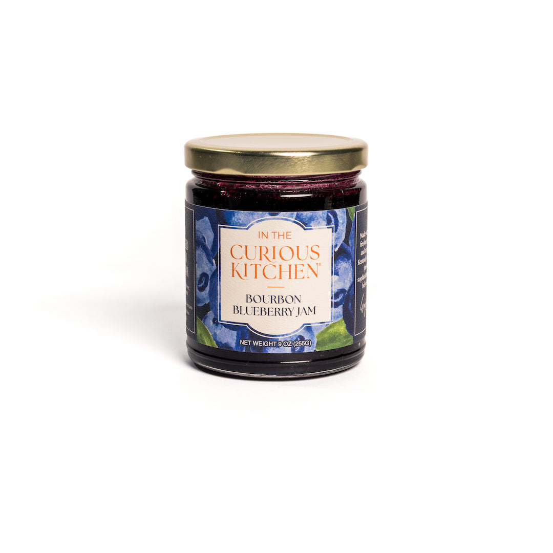 Southern Gourmet Gift Set – Jam, Jelly & Mustard (5 Jars)