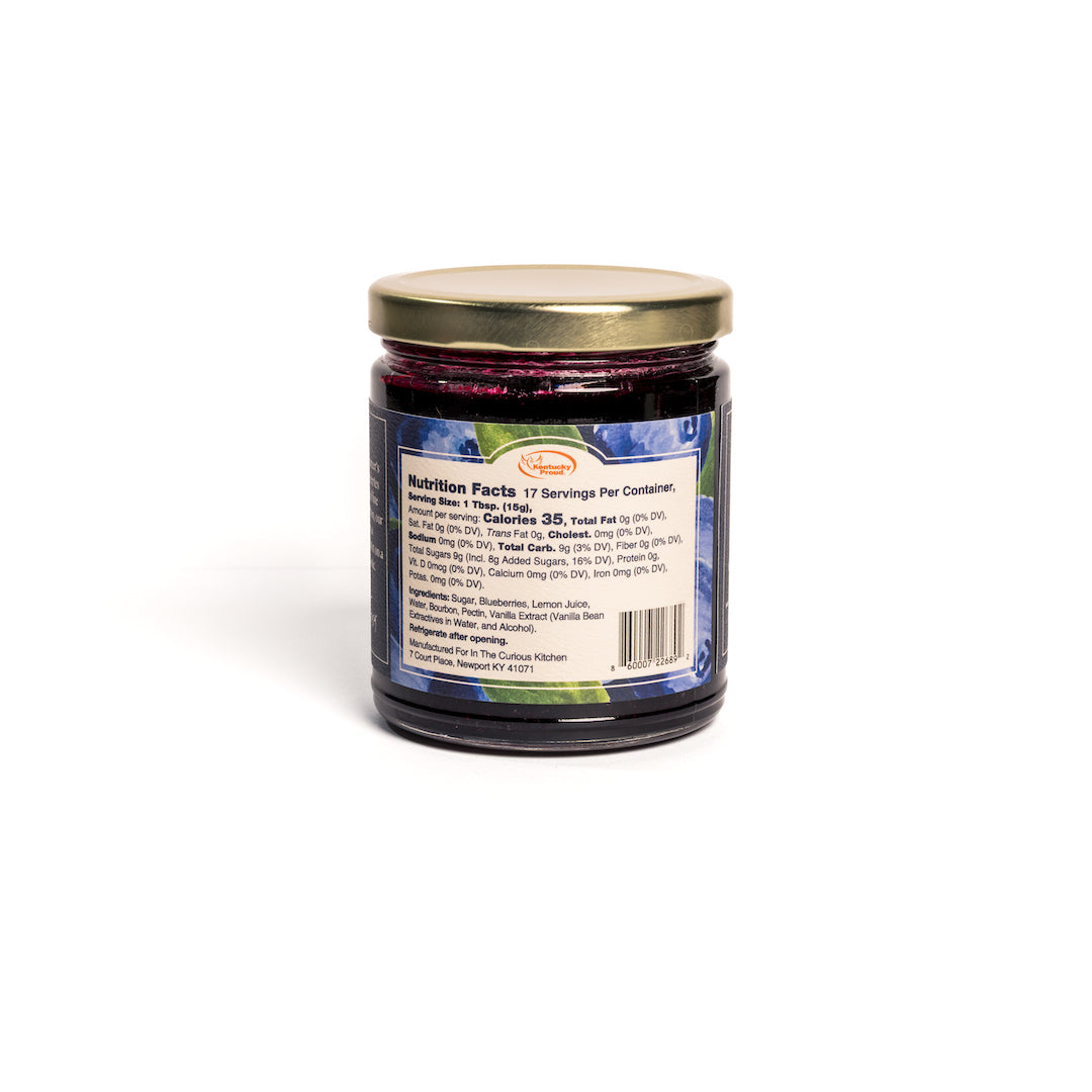 Southern Gourmet Gift Set – Jam, Jelly & Mustard (5 Jars)