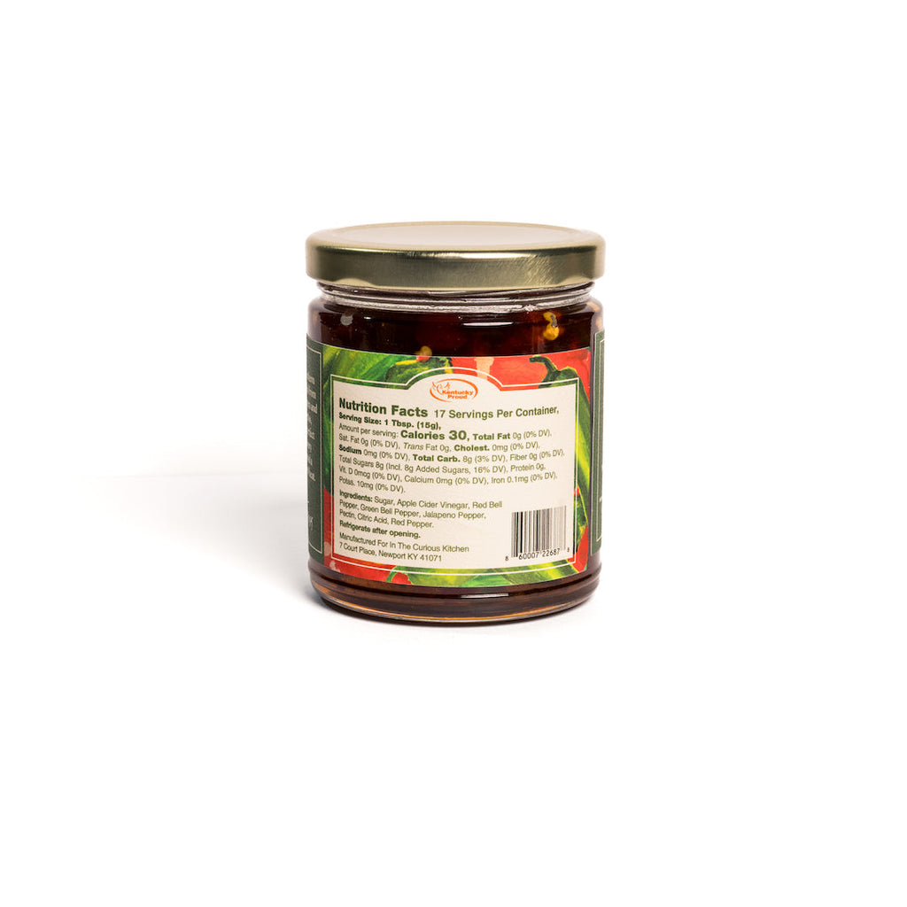 Southern Gourmet Gift Set – Jam, Jelly & Mustard (5 Jars)