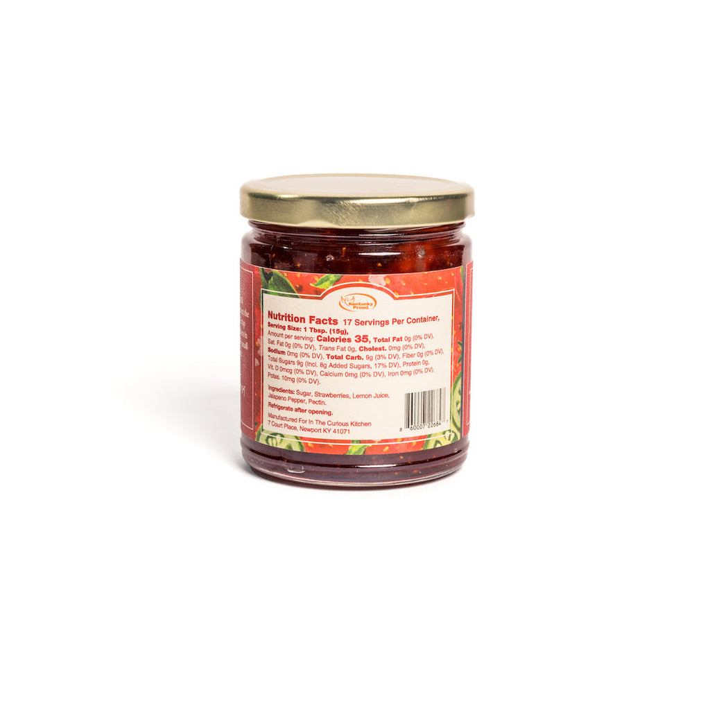 Southern Gourmet Gift Set – Jam, Jelly & Mustard (5 Jars)