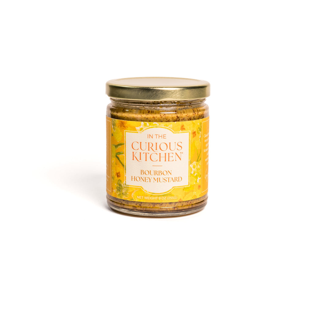 Southern Gourmet Gift Set – Jam, Jelly & Mustard (5 Jars)