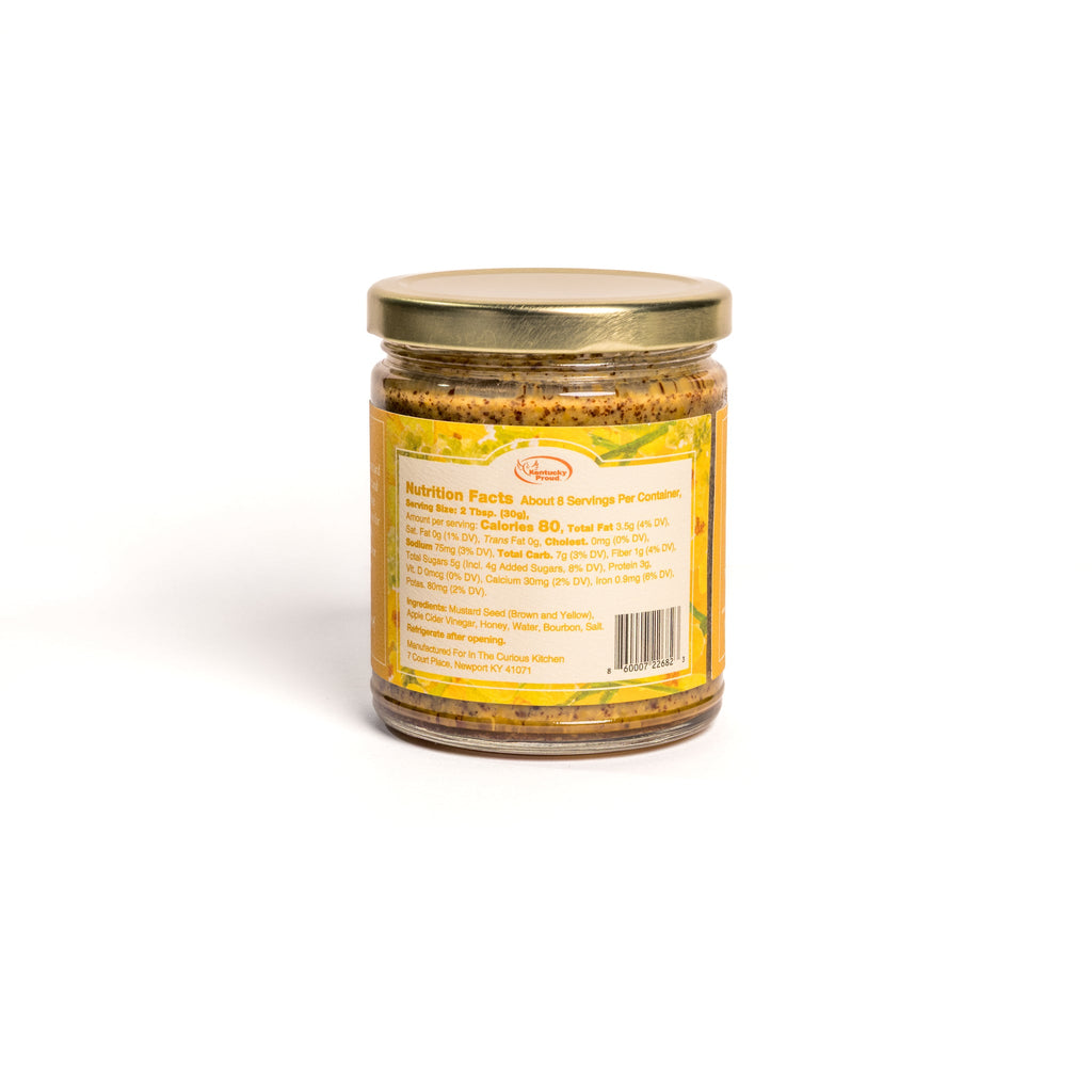 Southern Gourmet Gift Set – Jam, Jelly & Mustard (5 Jars)