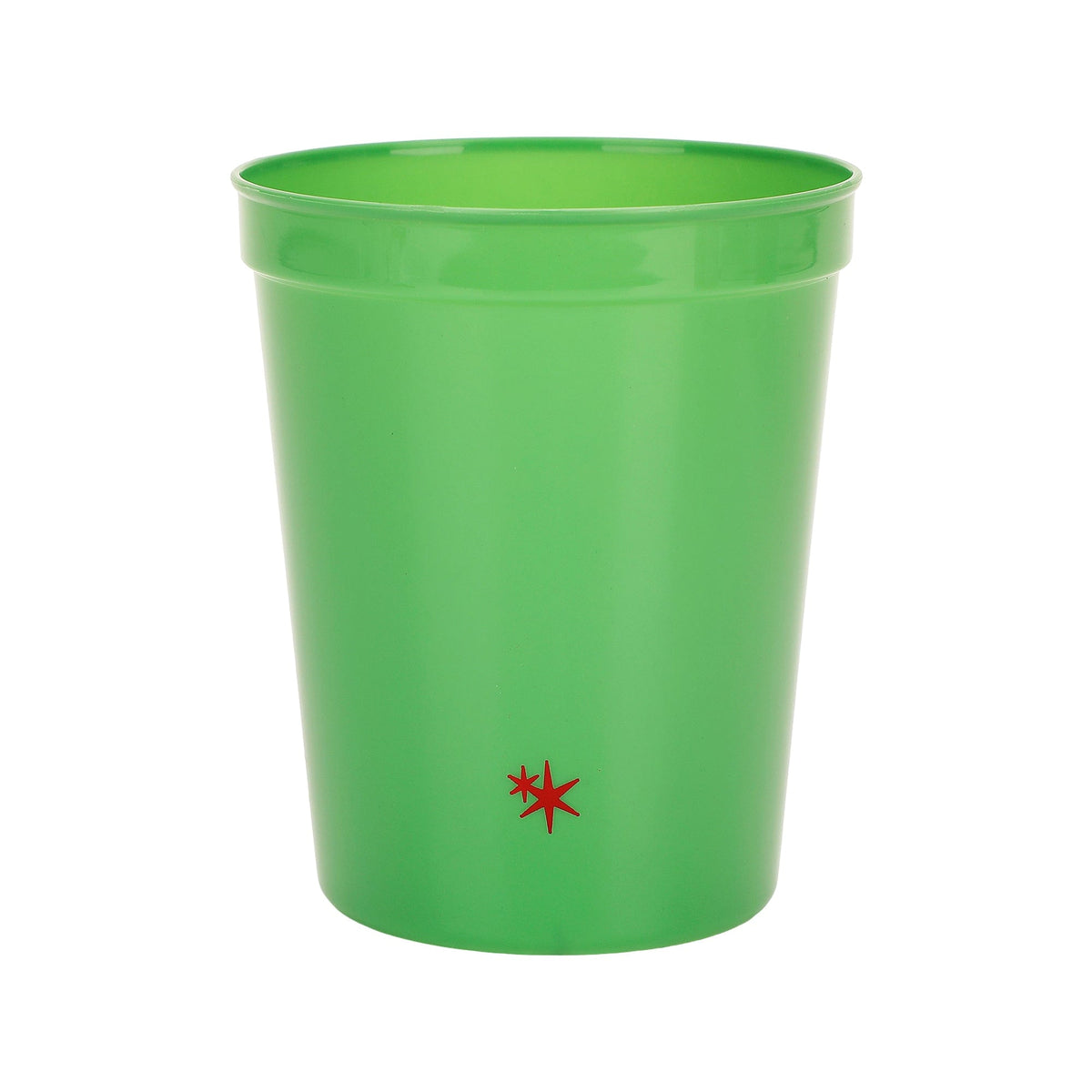 Extra Merry & Bright Reusable Party Cups, Set of 8