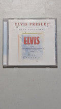 Vintage 1992 Blue Christmas Sealed CD