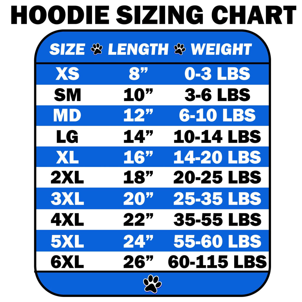 Halloween Pet Hoodie – Inmate Costume for Dogs & Cats