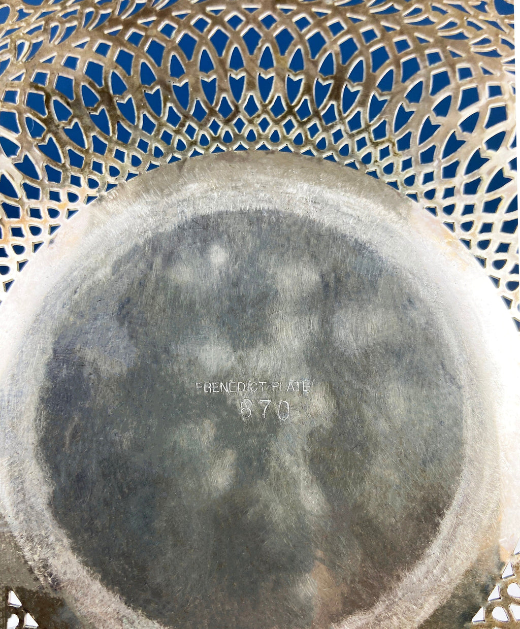 Vintage Silver-Plated Serving Dish Set – Holiday Table